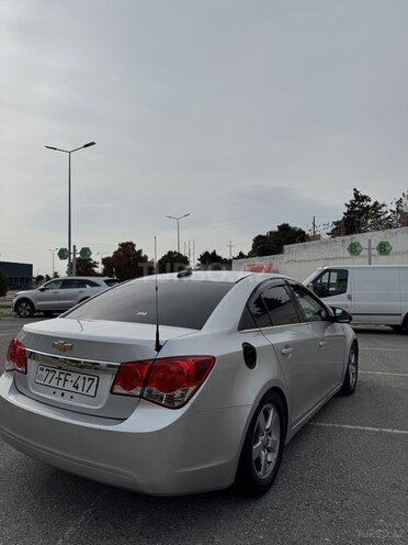 Chevrolet Cruze 2015, 271,000 km - 1.4 l - Bakı