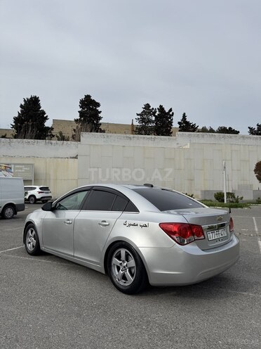 Chevrolet Cruze 2015, 271,000 km - 1.4 l - Bakı