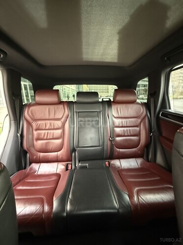 Volkswagen Touareg 2013, 118,842 km - 3.6 л - Bakı