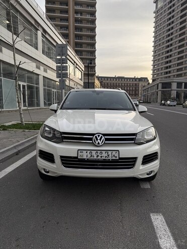 Volkswagen Touareg 2013, 118,842 km - 3.6 л - Bakı