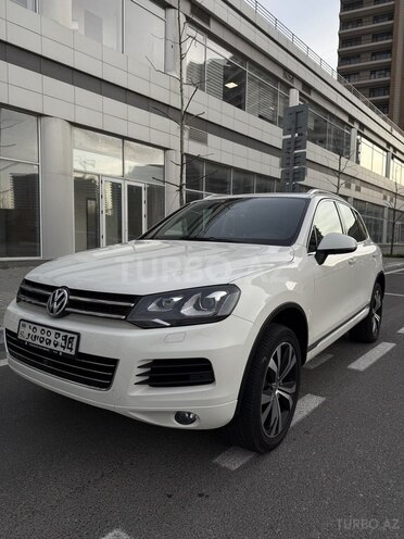 Volkswagen Touareg 2013, 118,842 km - 3.6 л - Bakı