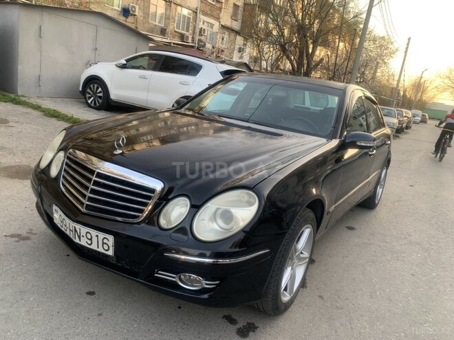 Mercedes E 270 2003, 241,041 km - 2.7 l - Sumqayıt