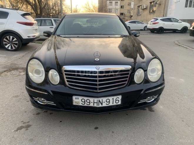 Mercedes E 270 2003, 241,041 km - 2.7 l - Sumqayıt