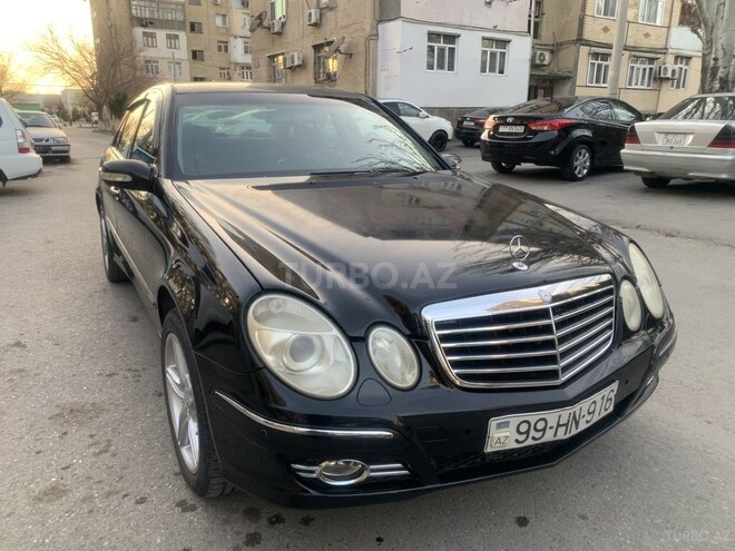 Mercedes E 270 2003, 241,041 km - 2.7 l - Sumqayıt