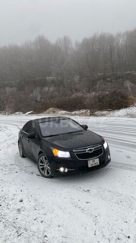 Chevrolet Cruze 2012, 225,000 km - 1.4 л - Bakı