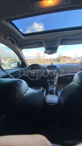 Chevrolet Cruze 2012, 225,000 km - 1.4 л - Bakı