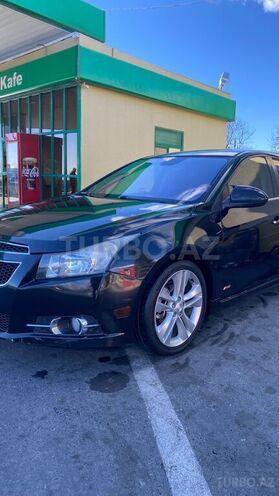 Chevrolet Cruze 2012, 225,000 km - 1.4 л - Bakı