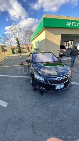 Chevrolet Cruze 2012, 225,000 km - 1.4 л - Bakı