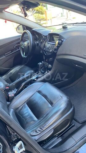 Chevrolet Cruze 2012, 225,000 km - 1.4 л - Bakı