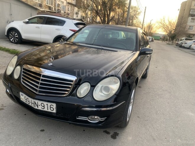 Mercedes E 270 2003, 241,041 km - 2.7 l - Sumqayıt
