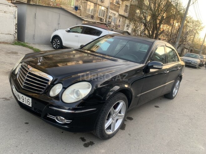 Mercedes E 270 2003, 241,041 km - 2.7 l - Sumqayıt
