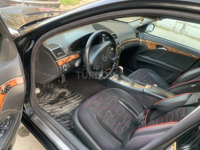 Mercedes E 270 2003, 241,041 km - 2.7 l - Sumqayıt