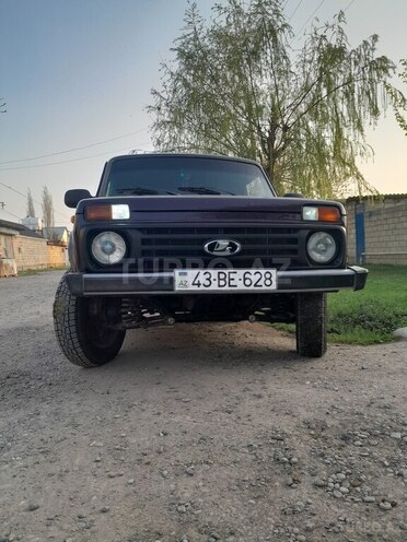 LADA (VAZ) Niva 2000, 81,142 km - 1.7 l - Biləsuvar