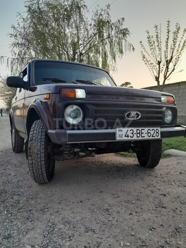 LADA (VAZ) Niva 2000, 81,142 km - 1.7 l - Biləsuvar