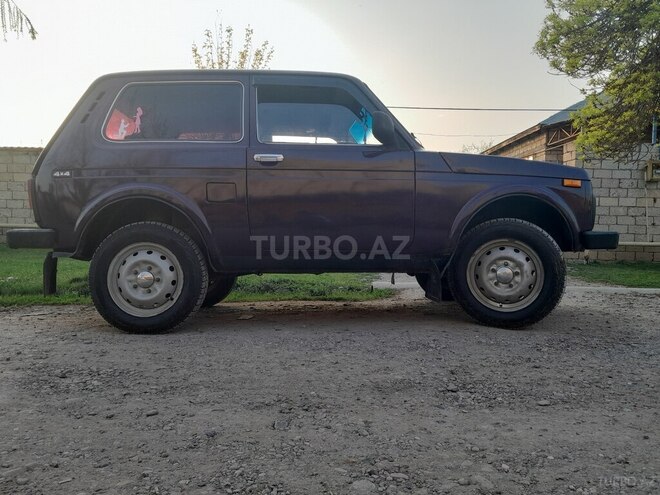 LADA (VAZ) Niva 2000, 81,142 km - 1.7 l - Biləsuvar