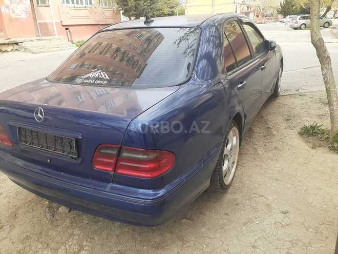 Mercedes E 240 1999, 280,000 km - 2.4 l - Sumqayıt