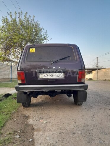 LADA (VAZ) Niva 2000, 81,142 km - 1.7 l - Biləsuvar