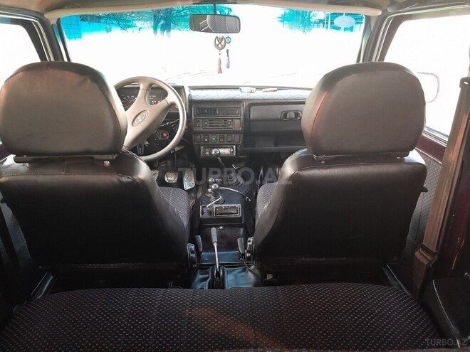 LADA (VAZ) Niva 2000, 81,142 km - 1.7 l - Biləsuvar