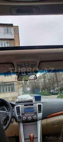 Hyundai Sonata 2008, 303,000 km - 2.4 l - Bakı