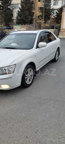 Hyundai Sonata 2008, 303,000 km - 2.4 l - Bakı