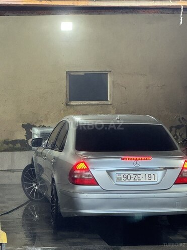 Mercedes E 220 d 2008, 391,000 km - 2.2 l - Masallı