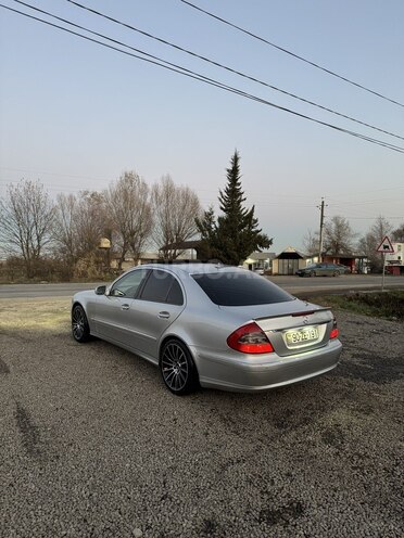 Mercedes E 220 d 2008, 391,000 km - 2.2 l - Masallı