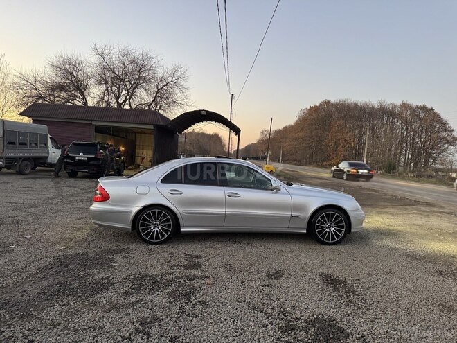 Mercedes E 220 d 2008, 391,000 km - 2.2 l - Masallı