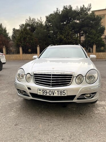 Mercedes E 220 d 2006, 299,000 km - 2.2 l - Bakı