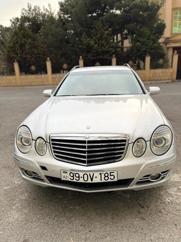 Mercedes E 220 d 2006, 299,000 km - 2.2 l - Bakı