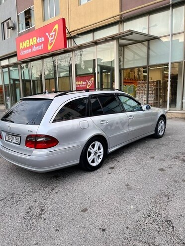 Mercedes E 220 d 2006, 299,000 km - 2.2 l - Bakı