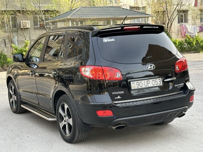 Hyundai Santa Fe 2007, 212,000 km - 2.2 l - Bakı