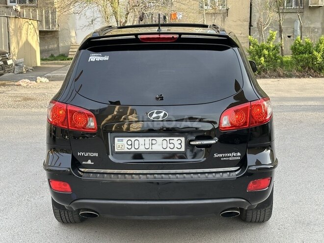 Hyundai Santa Fe 2007, 212,000 km - 2.2 l - Bakı