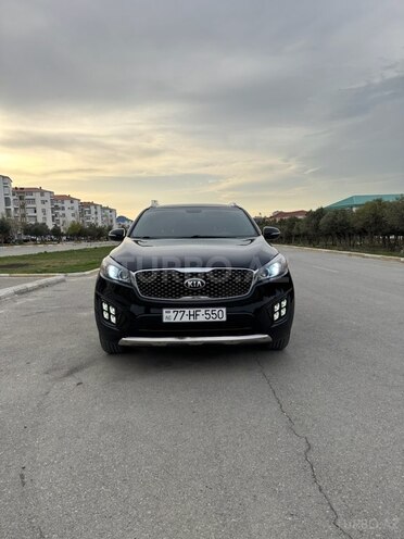 Kia Sorento 2015, 202,146 km - 2.0 л - Bakı