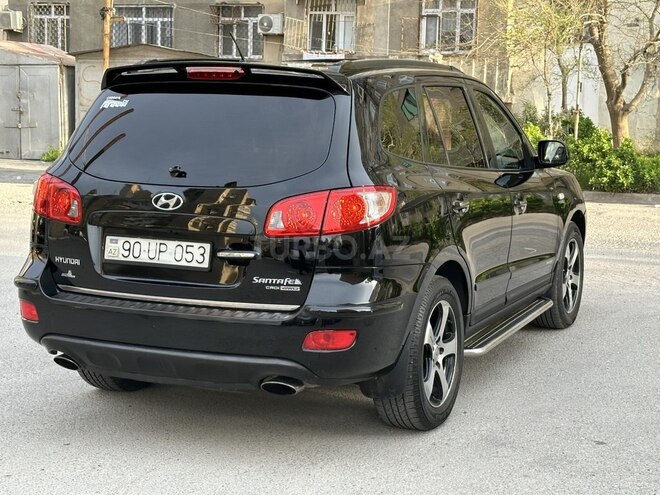 Hyundai Santa Fe 2007, 212,000 km - 2.2 l - Bakı