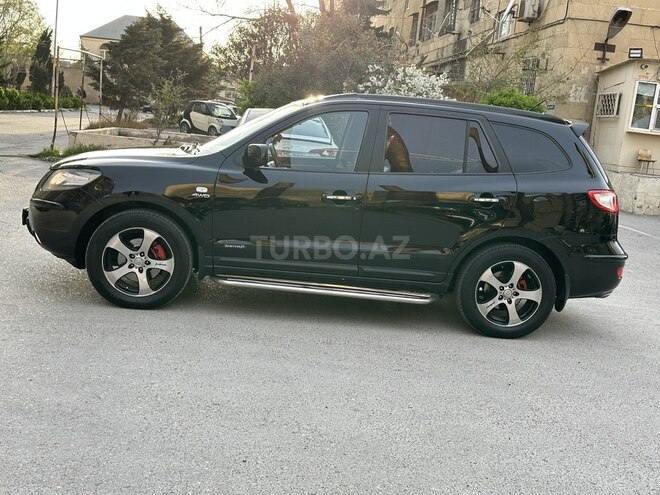 Hyundai Santa Fe 2007, 212,000 km - 2.2 l - Bakı