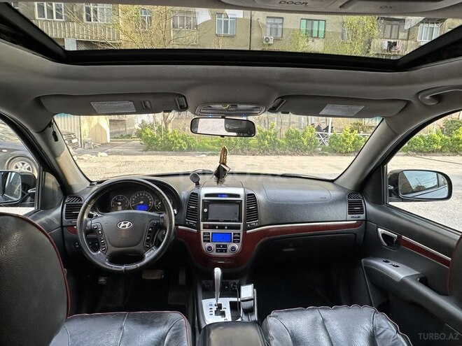 Hyundai Santa Fe 2007, 212,000 km - 2.2 l - Bakı