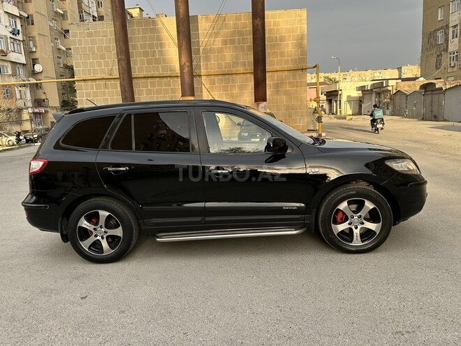 Hyundai Santa Fe 2007, 212,000 km - 2.2 l - Bakı