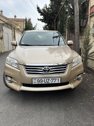 Toyota RAV4 2011, 279,378 km - 2.2 l - Bakı