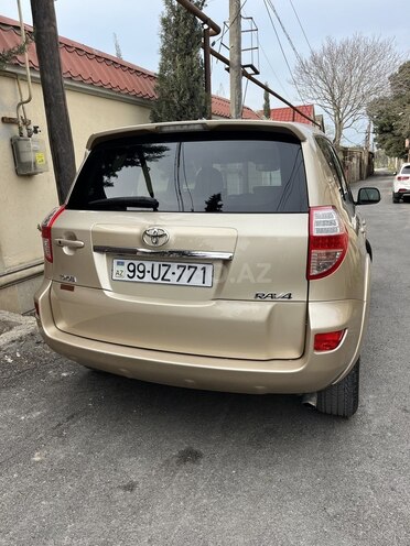 Toyota RAV4 2011, 279,378 km - 2.2 l - Bakı