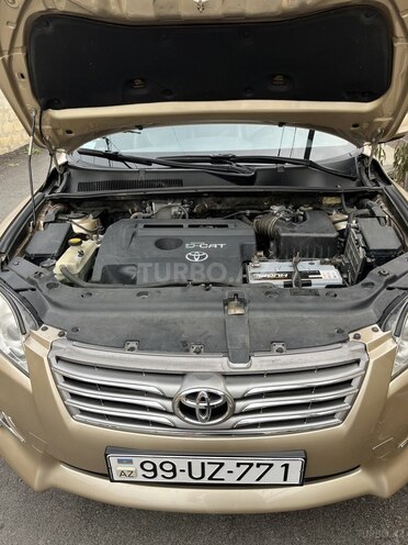 Toyota RAV4 2011, 279,378 km - 2.2 l - Bakı