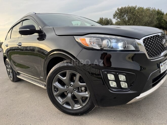 Kia Sorento 2015, 202,146 km - 2.0 л - Bakı