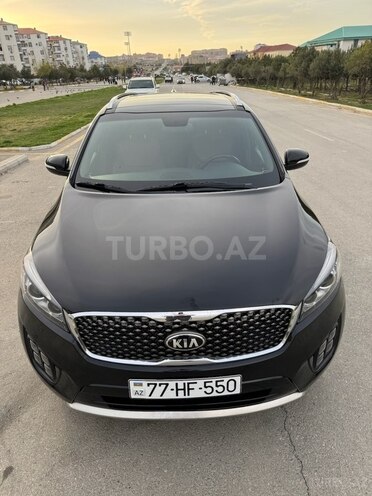 Kia Sorento 2015, 202,146 km - 2.0 л - Bakı