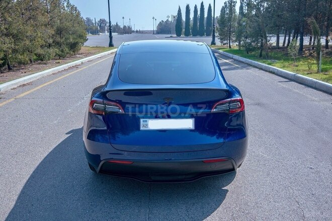 Tesla Model Y-4
