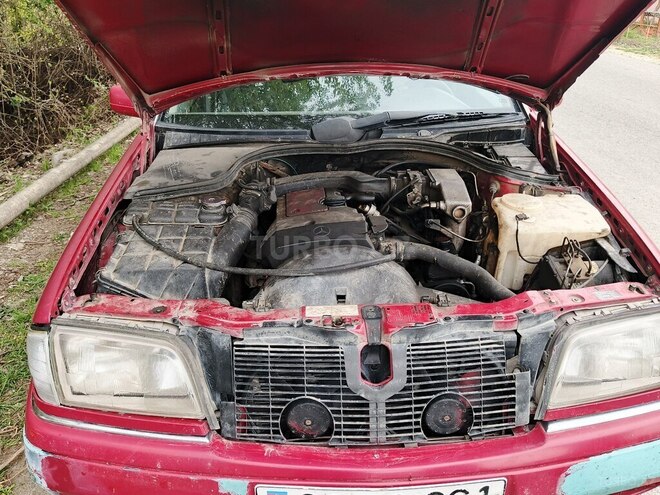 Mercedes C 220 1995, 330,000 km - 2.2 l - Ağsu