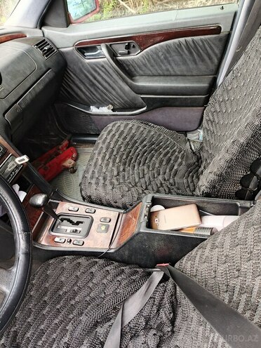 Mercedes C 220 1995, 330,000 km - 2.2 l - Ağsu