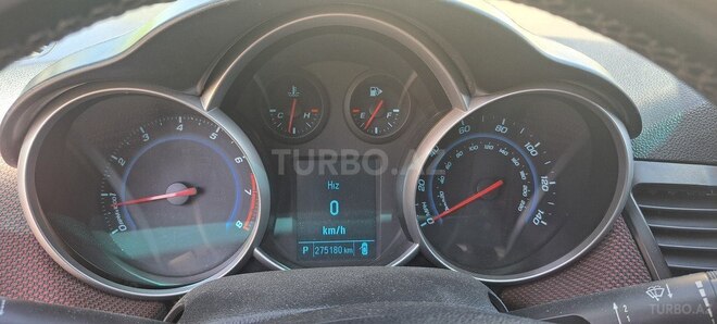 Chevrolet Cruze 2012, 275,000 km - 1.4 л - Mingəçevir