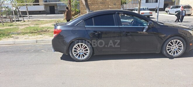 Chevrolet Cruze 2012, 275,000 km - 1.4 л - Mingəçevir