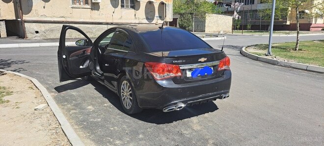 Chevrolet Cruze 2012, 275,000 km - 1.4 л - Mingəçevir