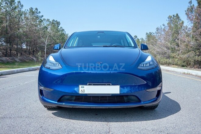 Tesla Model Y-1