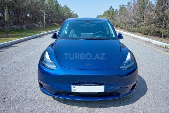 Tesla Model Y-2